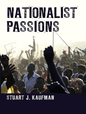 cover image of Nationalist Passions
